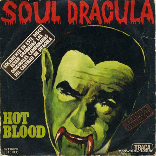 B-Covers, il Meglio del Peggio: Hot Blood - Soul Dracula