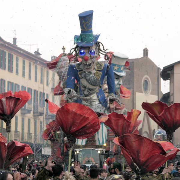Carnevale Indoor: la versione online del Carnevale Città Saluzzo e del Carnevale di Rivoli