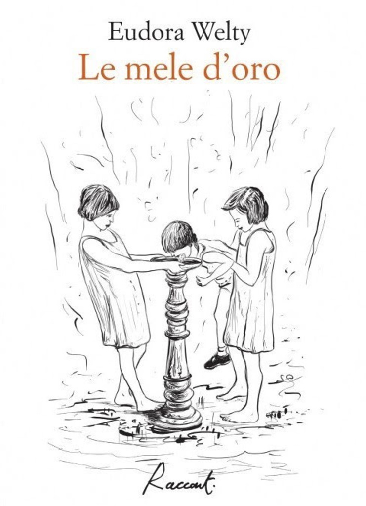 Eudora Welty. Le mele d'oro - il miglior libro di sempre sul Sud degli Stati Uniti