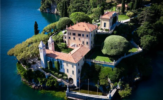 I Beni del FAI: Villa del Balbianello. Cimeli di imprese e avventure, custoditi in uno scrigno proteso sul lago di Como