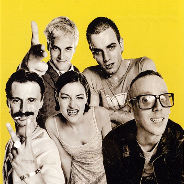 Locandine - Il Cinema per immagini: "Trainspotting"