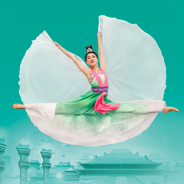 Shen Yun - Lo spettacolo della cultura dell'antica Cina