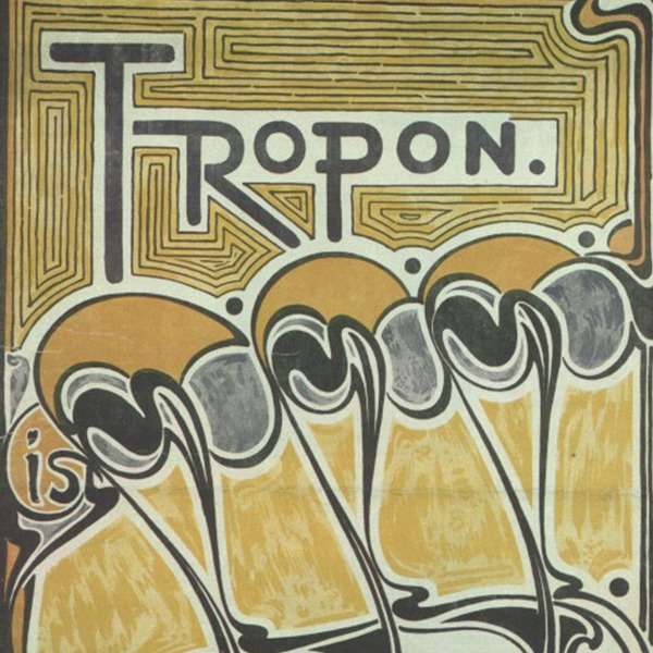 Manifesti d'epoca: "Tropon"