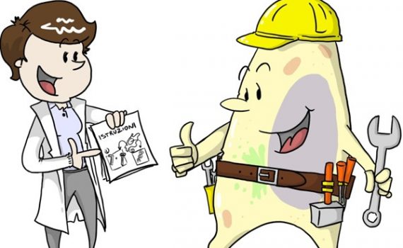 Mat2Rep2: la ricerca scientifica raccontata con i fumetti