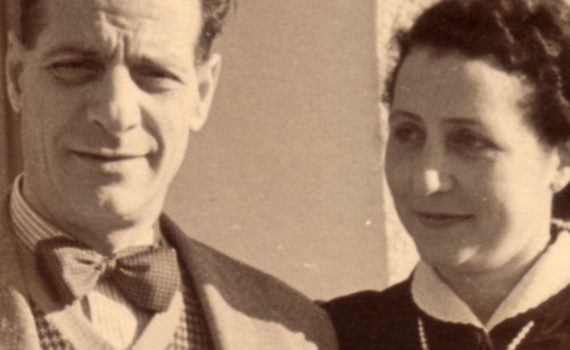 "Milena cara - 1939-1952": 100 lettere raccontano la migrazione di una famiglia di ebrei italiani