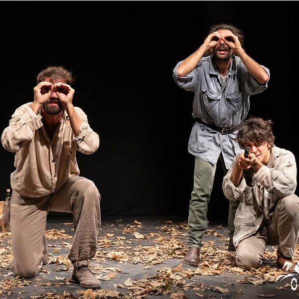 Over/Emergenze teatrali: residenze artistiche e spettacoli in streaming all'Argot Studio