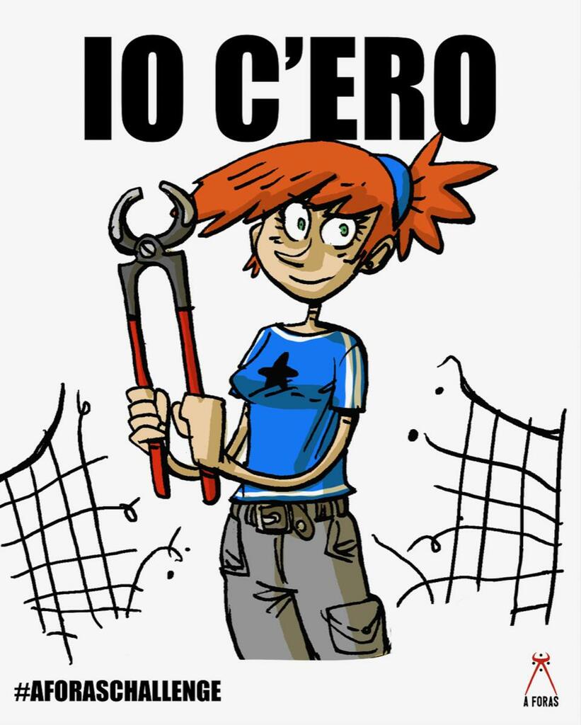 A Foras Challenge - Io c'ero