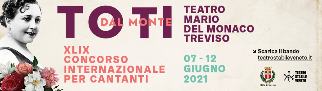 Concorso internazionale per cantanti "Toti Dal Monte"