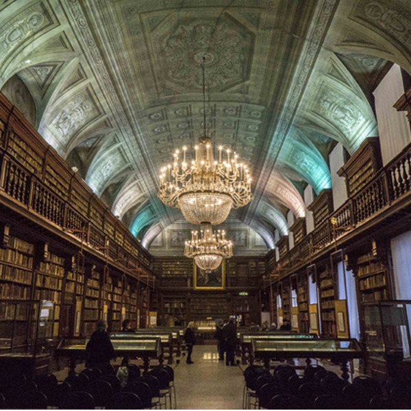 Alla Biblioteca Braidense il Centro di Ricerca della Cultura dell'Infanzia progetta il futuro