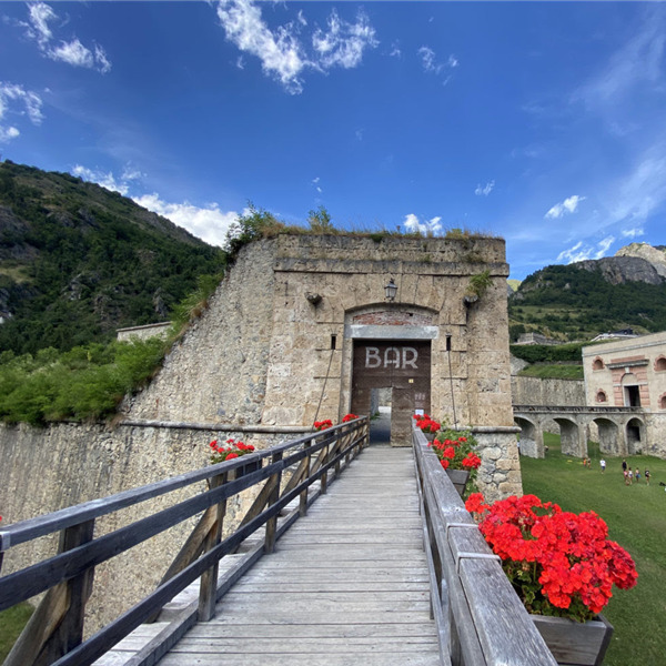 Fondazione Artea riapre il Forte di Vinadio a visite e attività per le famiglie