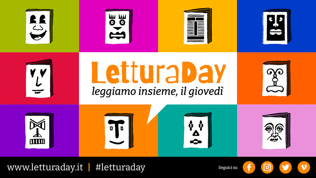 Lettura Day - 1a edizione