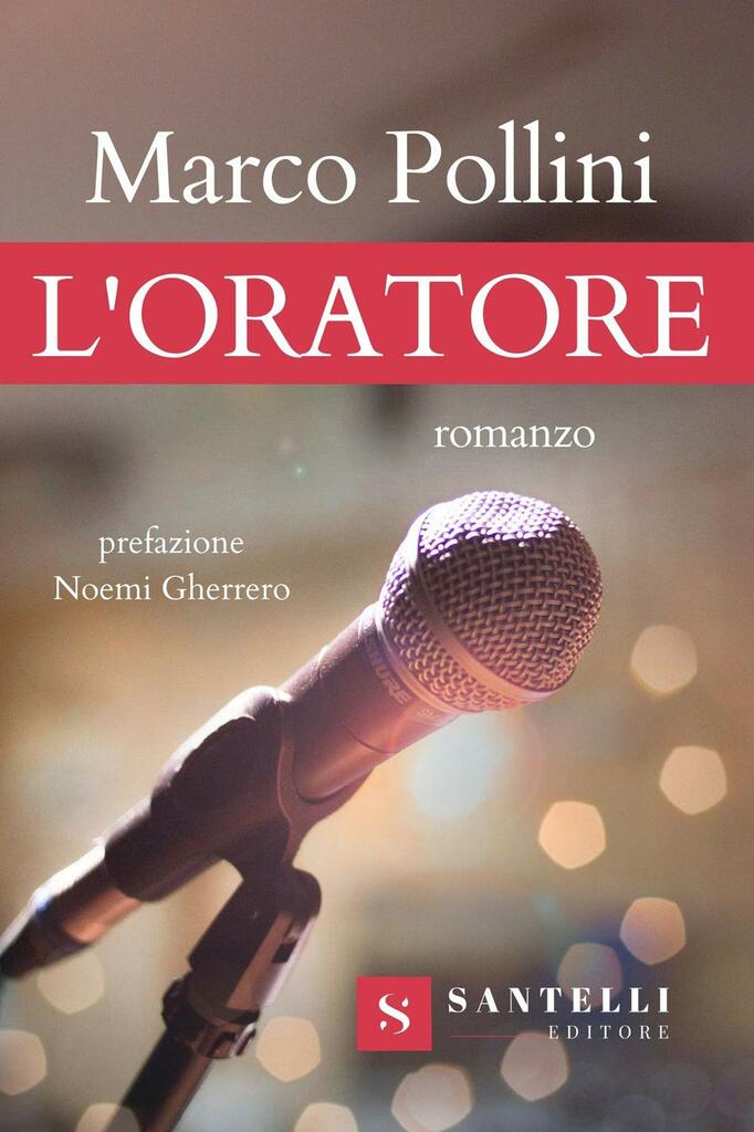 "L'oratore" di Marco Pollini