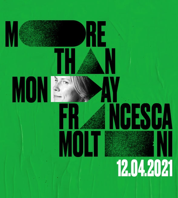 More Than Monday - Storie di ispirazione: incontro con Francesca Molteni