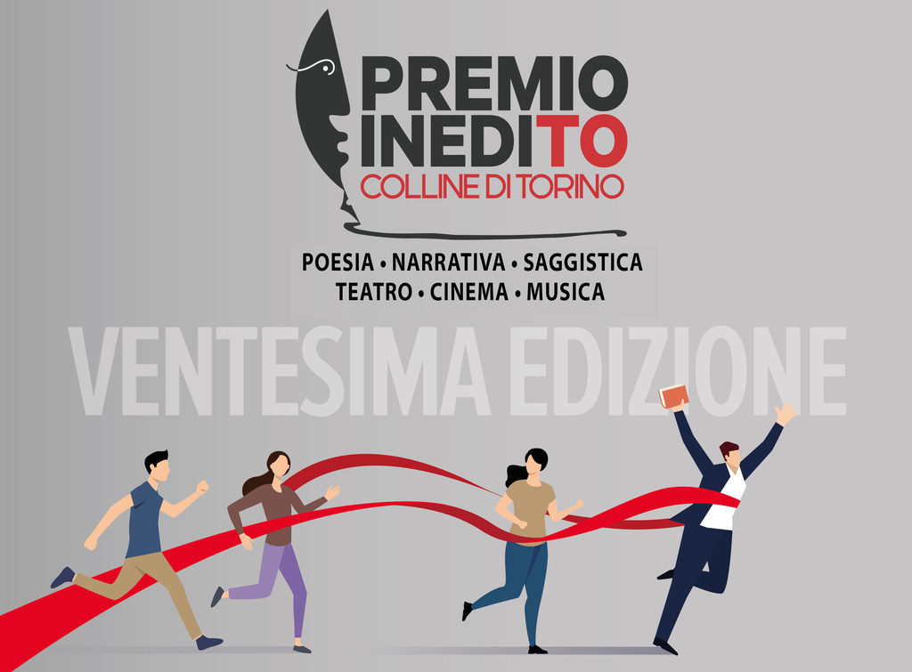 Premio InediTo - Colline di Torino. La finale della \XX eizione