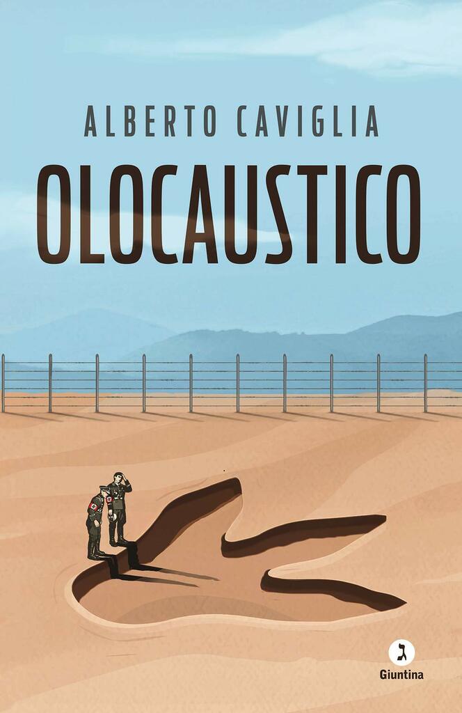 Alberto Caviglia presenta il suo romanzo "Olocaustico"