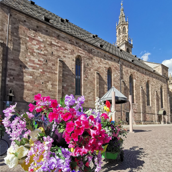 Bolzano In Fiore Arte - 1a edizione