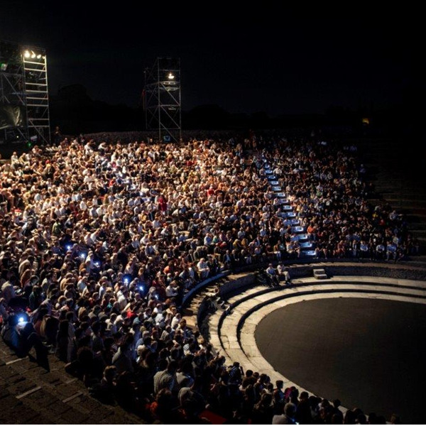 Campania Teatro Festival 2021 - Quattordicesima edizione