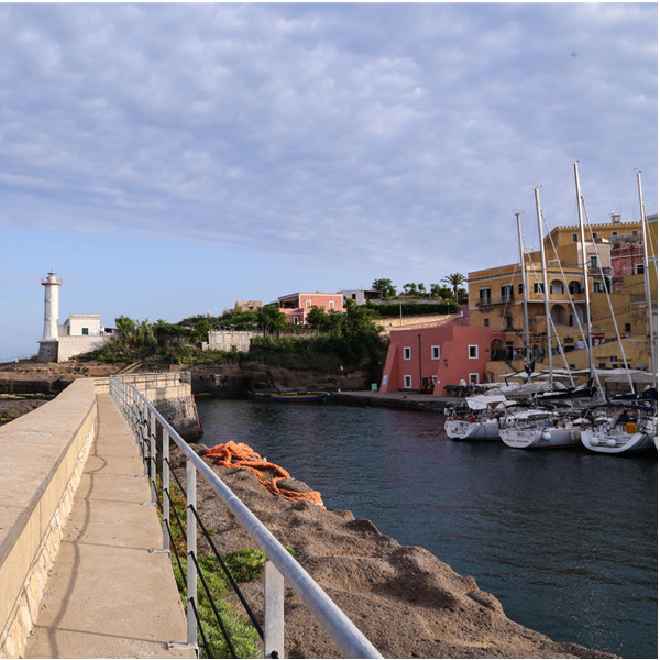 Festival letterario di Ventotene - Scrittrici e scrittori al confino