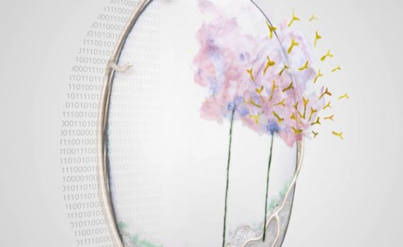 I criptogioielli di Diana Natalini: gioielli artistici digitali certificati NFT