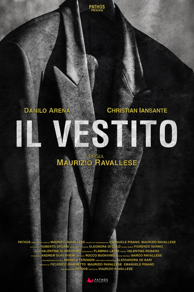 "Il vestito" di Maurizio Ravallese in concorso al Toronto International Nollywood Film Festival