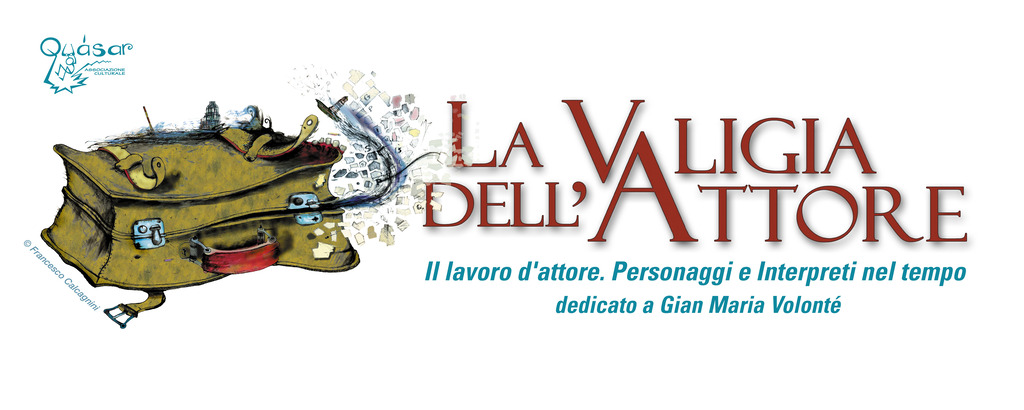 La valigia dell'attore - XVIII edizione