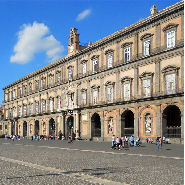 Napoli Città Libro: il salone del libro e dell'editoria di Napoli