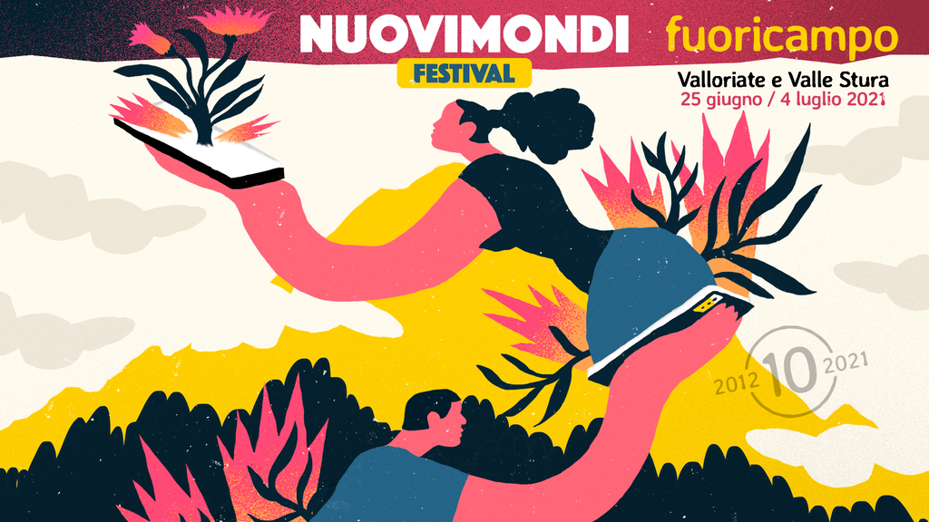 Nuovi Mondi Festival - X edizione: "Fuoricampo"