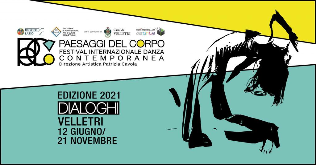 Paesaggi del Corpo - Festival internazionale Danza Contemporanea. II edizione 