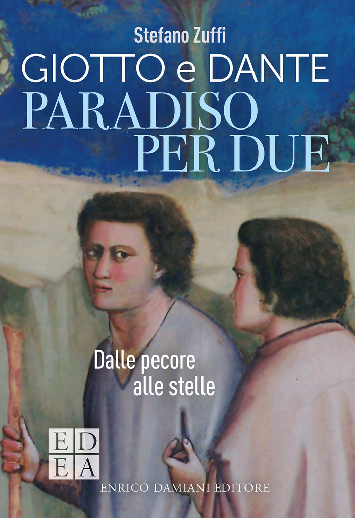 Paradiso per due. Giotto e Dante: dalle pecore alle stelle