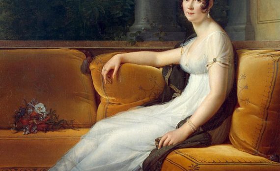 "Al cuore dell'Impero. Napoleone e le sue donne fra sentimento e potere" dI Alessandra Necci