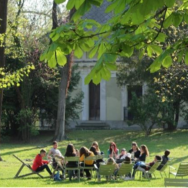 Appuntamento nel giardino dei Musei Reali di Torino