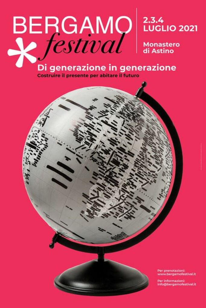 Bergamo Festival 2021 - "Di generazione in generazione. Costruire il presente per abitare il futuro"