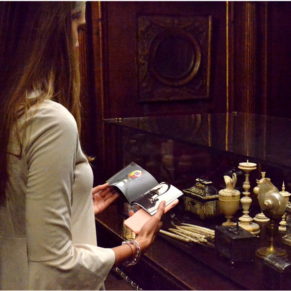 Caccia al tesoro al Museo Bagatti Valsecchi con il Silent Book