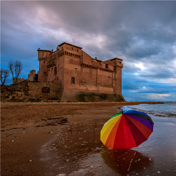 Castello Errante. Bando per la residenza internazionale del cinema