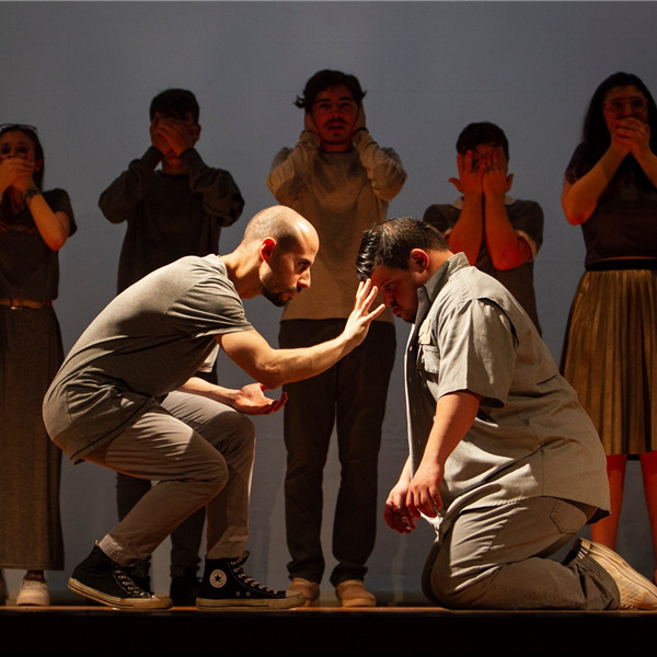 Chi è di scena? - Rassegna di teatro de La Scuola sull'Albero