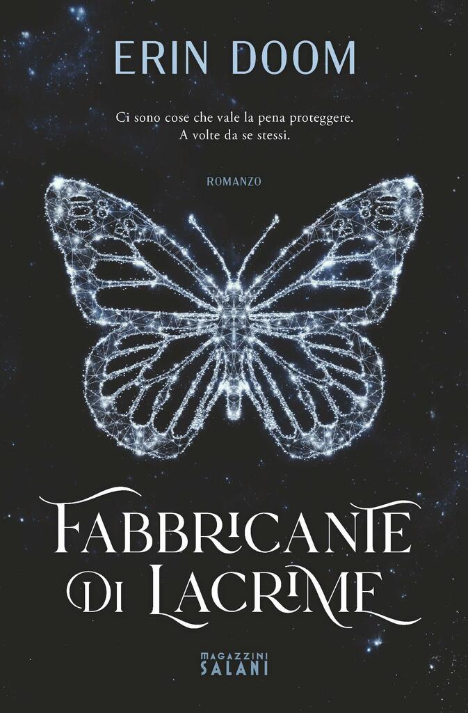 "Fabbricante di lacrime" di Erin Doom