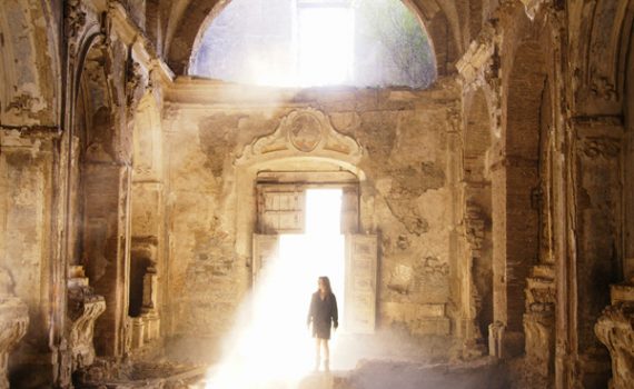 I borghi abbandonati della Basilicata nel film "Lumina" al Film Festival di Rotterdam