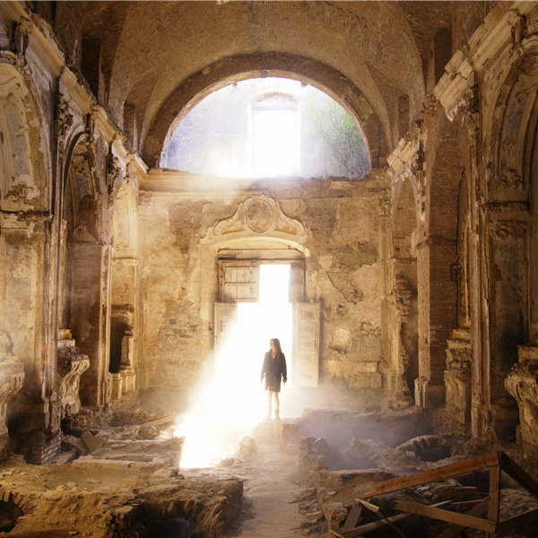 I borghi abbandonati della Basilicata nel film "Lumina" al Film Festival di Rotterdam