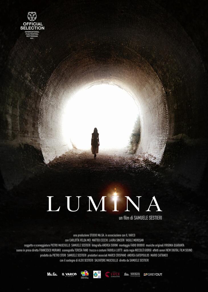 I borghi abbandonati della Basilicata nel film "Lumina" al Film Festival di Rotterdam