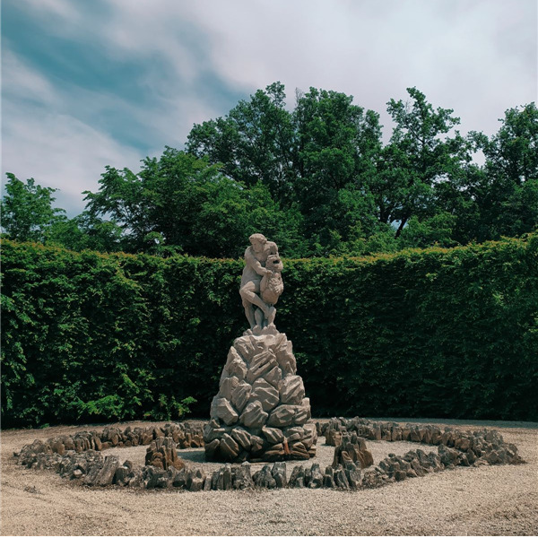 Il giardino parlante - Suoni, miti e racconti del giardino di Villa Arconati