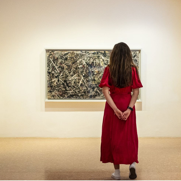 La Collezione Peggy Guggenheim per il Campiello Giovani