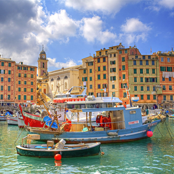 Parole e voci sul mare. Serate d'autore a Camogli