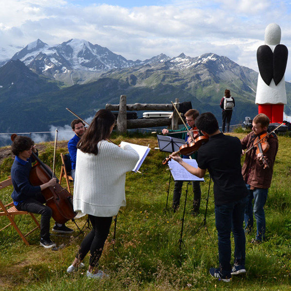 Verbier Festival - 28a edizione