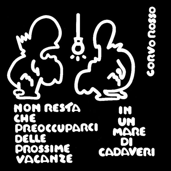 Le Vignette di Corvo Rosso: "Vaganti e vacanti"