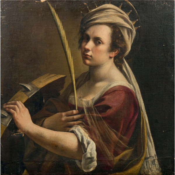 Artemisia Gentileschi raccontata da Laura Curino