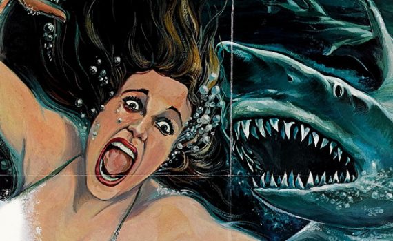 B-Movie, il Meglio del Peggio del Cinema: "Mako - Lo squalo della morte"