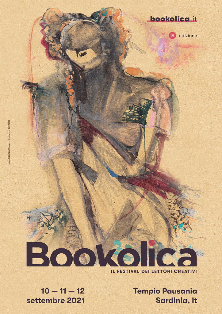 Bookolica 2021. Il festival dei lettori creativi - IV edizione