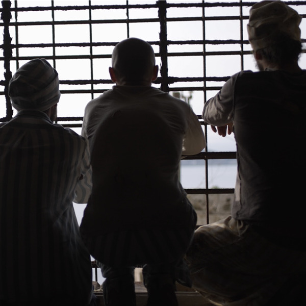 Documentario: "L'isola ritrovata. La storia del carcere di Santo Stefano"