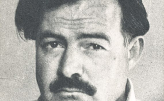 Ernest Hemingway. Romanzi – Volume primo (I Meridiani)
