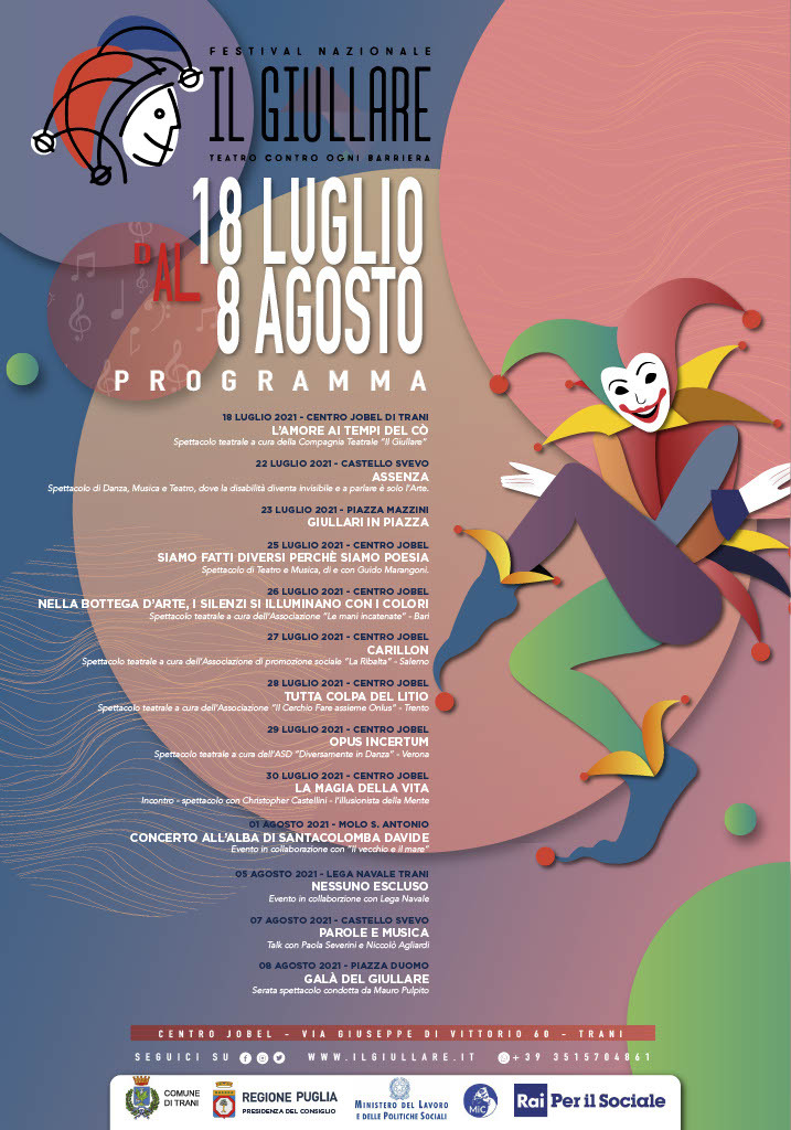 Festival Il Giullare - XIII edizione